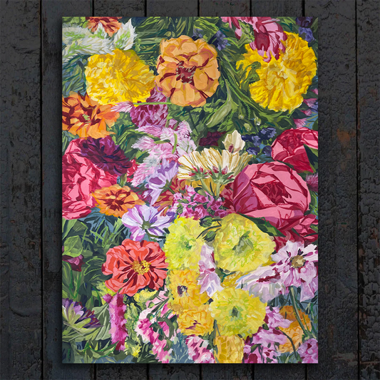 11x14 Print - Capitol Market