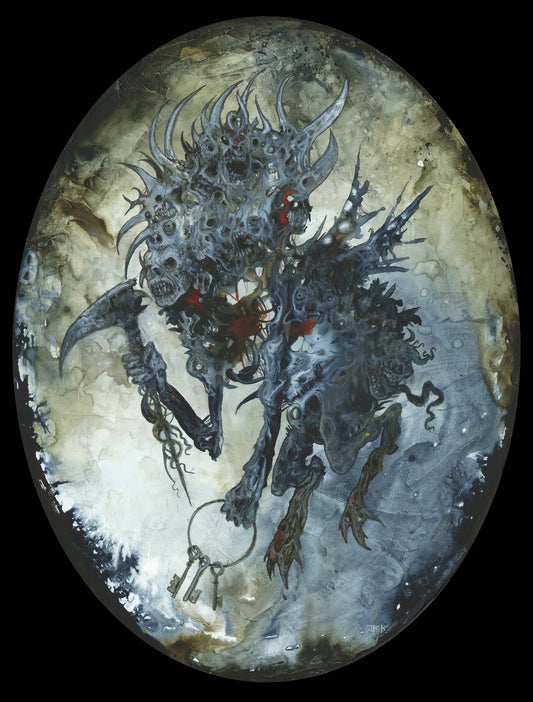 Gatekeeper of Sleepless Dreams