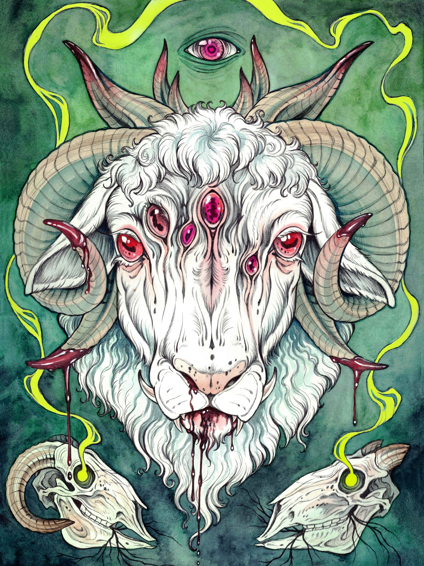 Original - The Sheepsquatch
