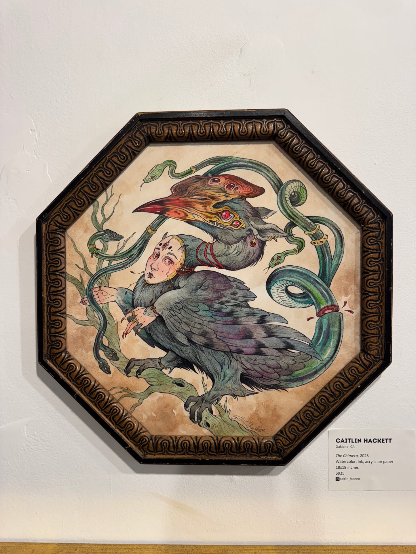 The Chimera