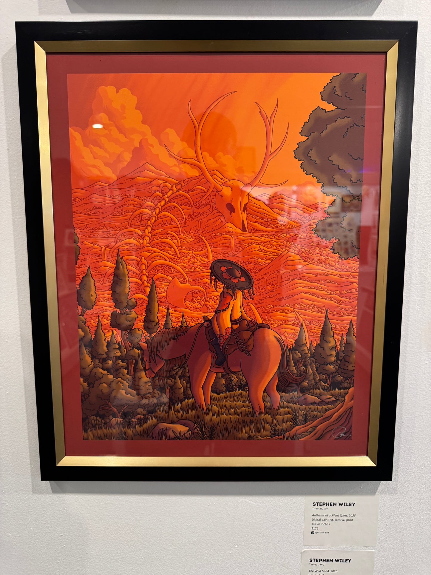 Anthems of a Silent Spirit