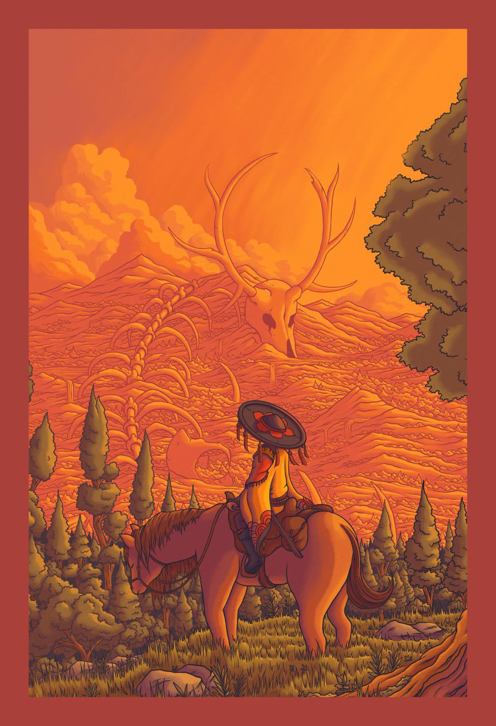 Anthems of a Silent Spirit