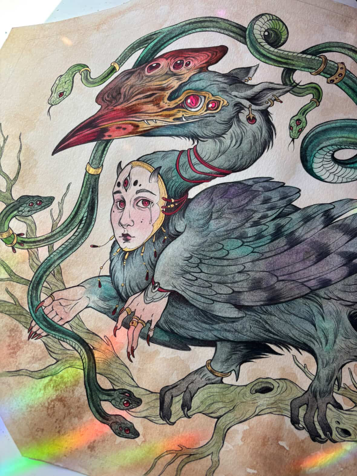 The Chimera