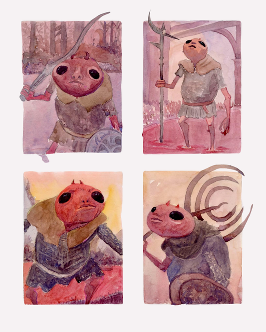 The Blood Perverts of Mohgwyn Palace