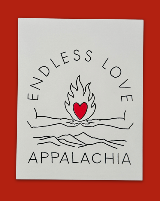 Print - Endless Love