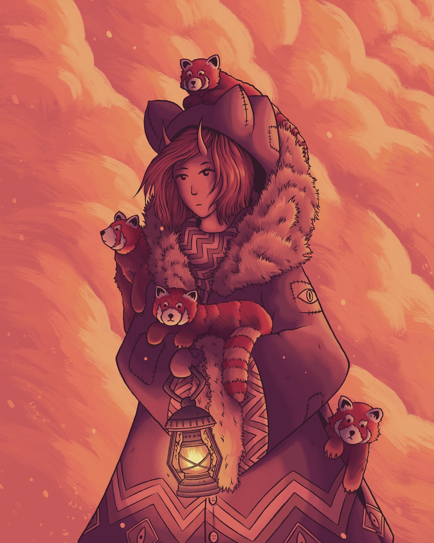 Original - Lanternbearer