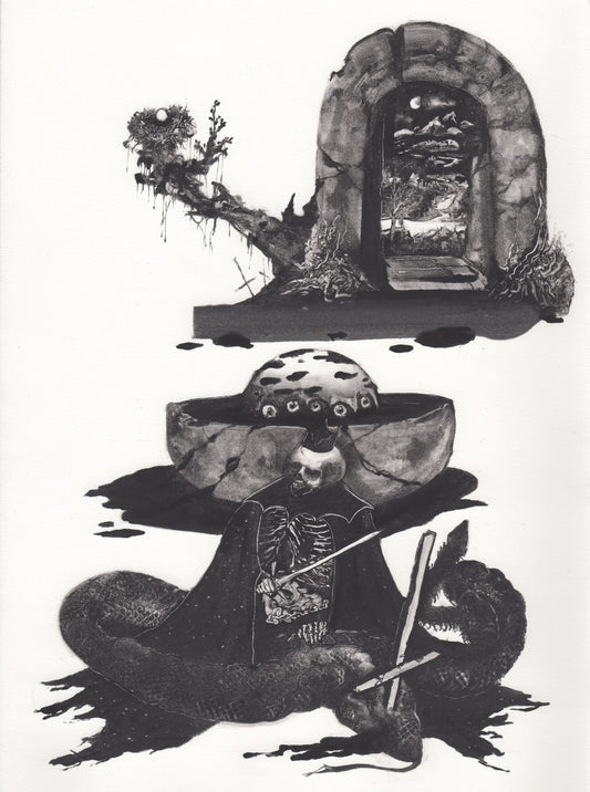 At the Threshold of the Hinterlands