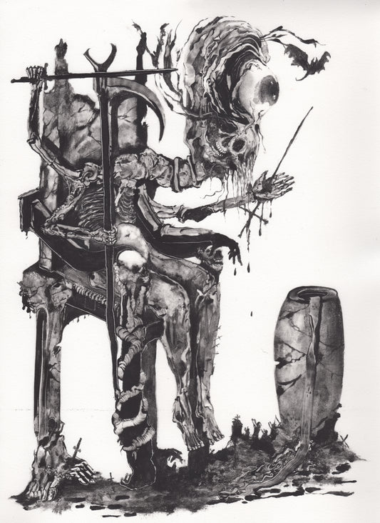 Lord of Death / Bringer of Life