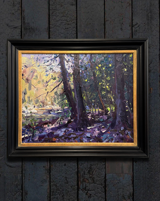 Original - The Purple Riverbank