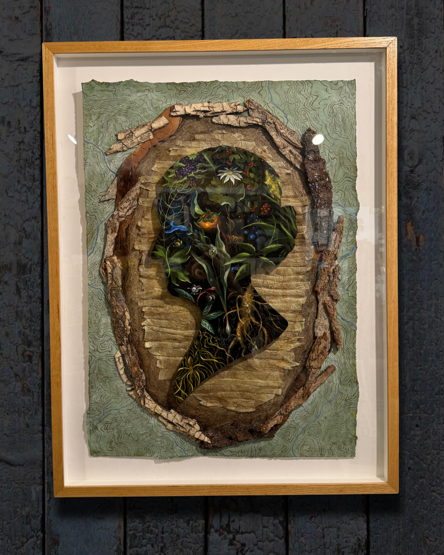 Original - Homage to Wildcrafters