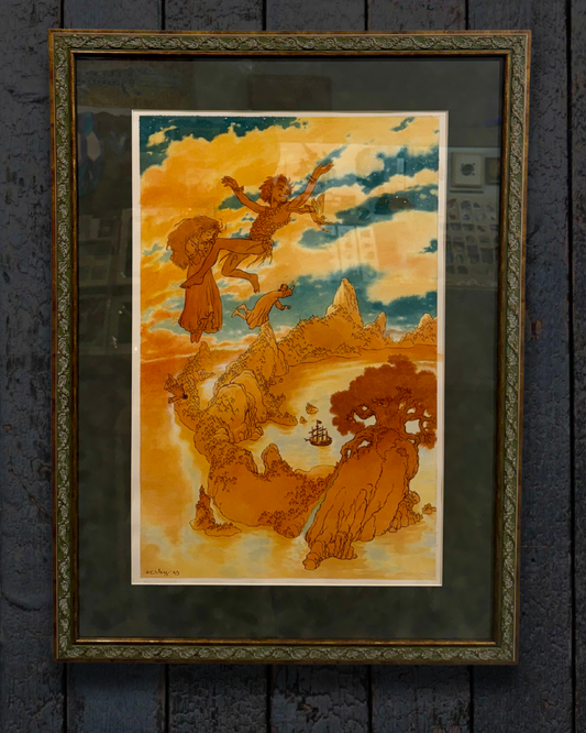 Original - Neverland Revealed