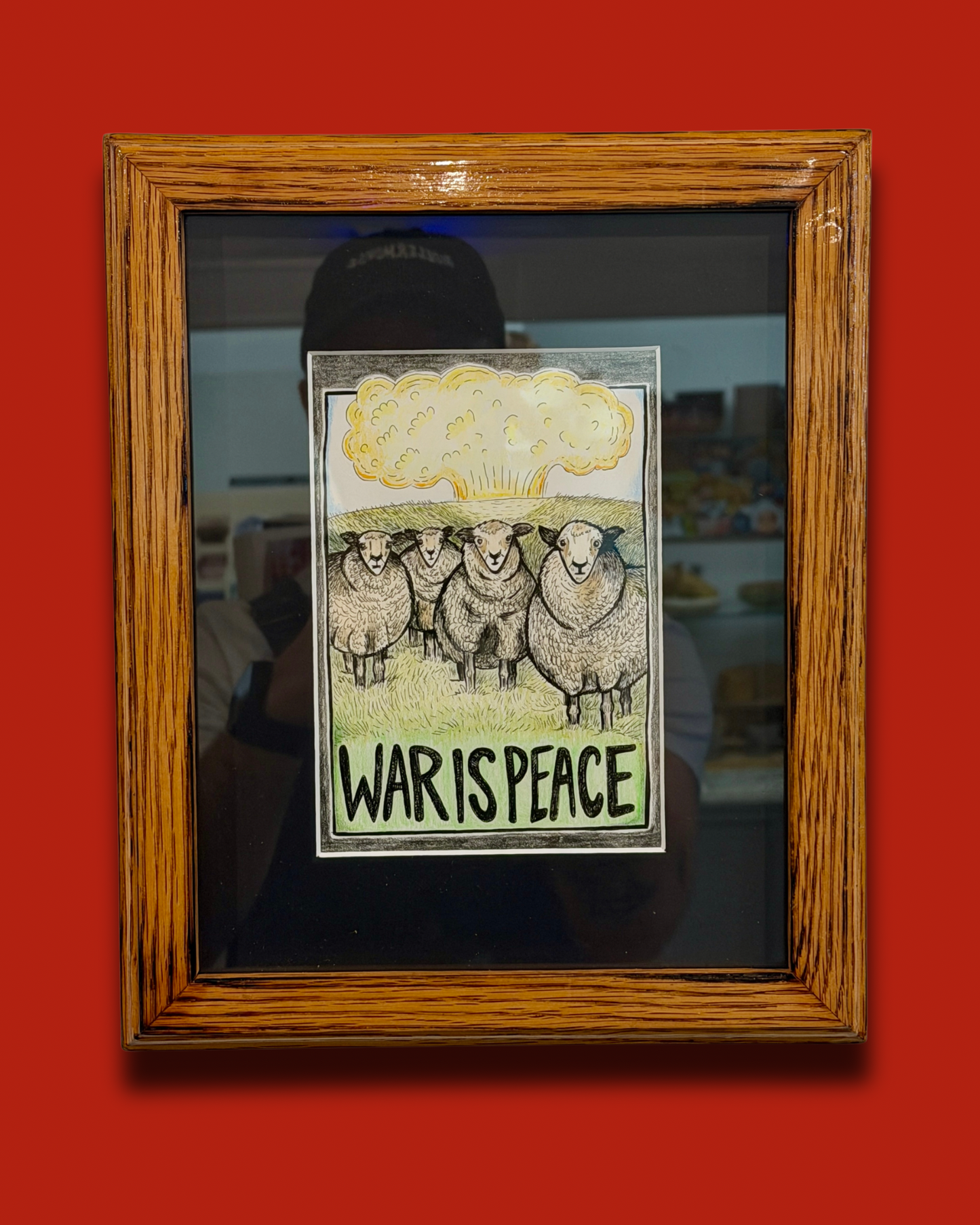 War Is Peace