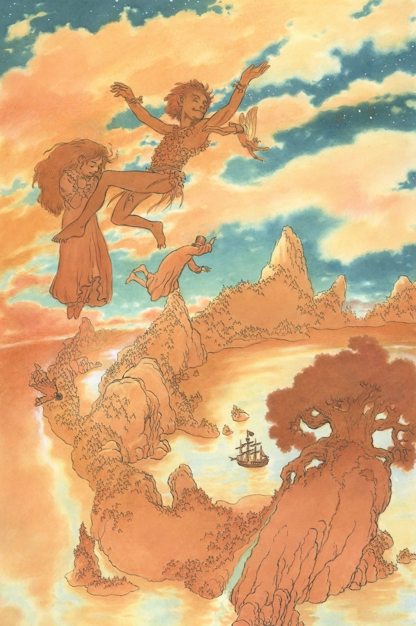 Original - Neverland Revealed