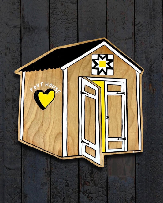 Original - pout house