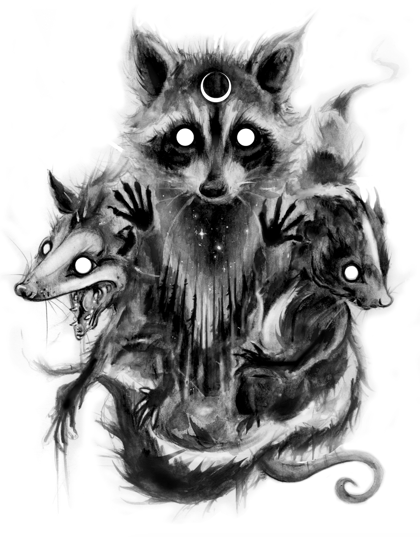 Print - Lords of the Landfill