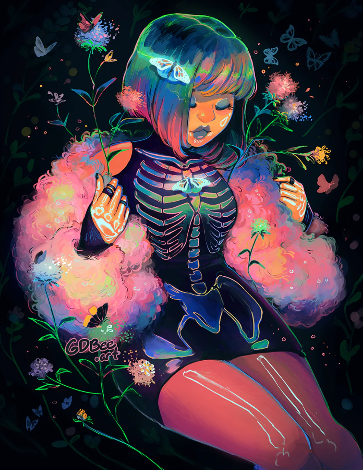 Print - Memento Mori