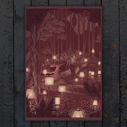 13x19 Print - Constellations