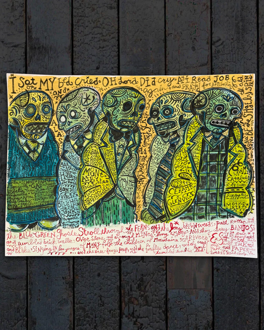 Original - Ghost Towns