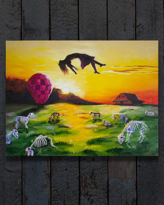 Original - Mangled Wool