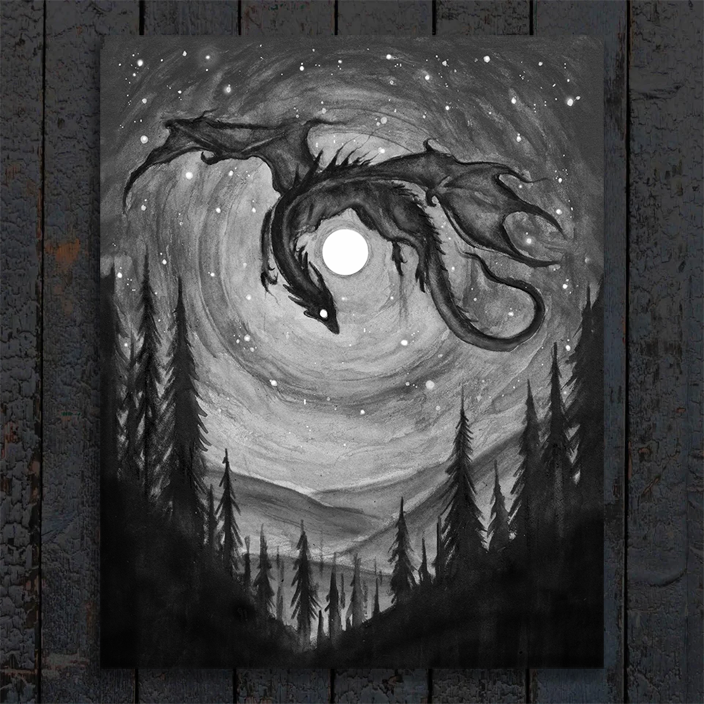 Print - Nightbringer