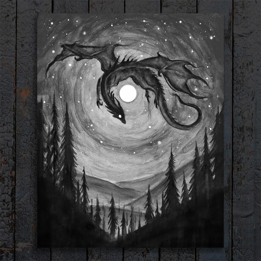 Print - Nightbringer