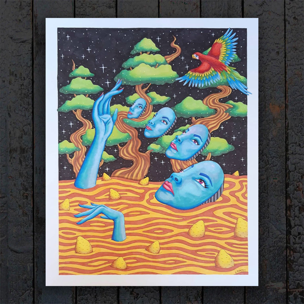 Print - Lemonade