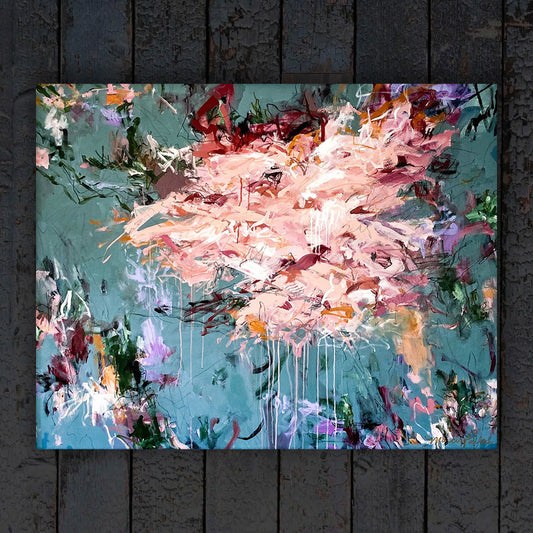 Print - Home In Her Self