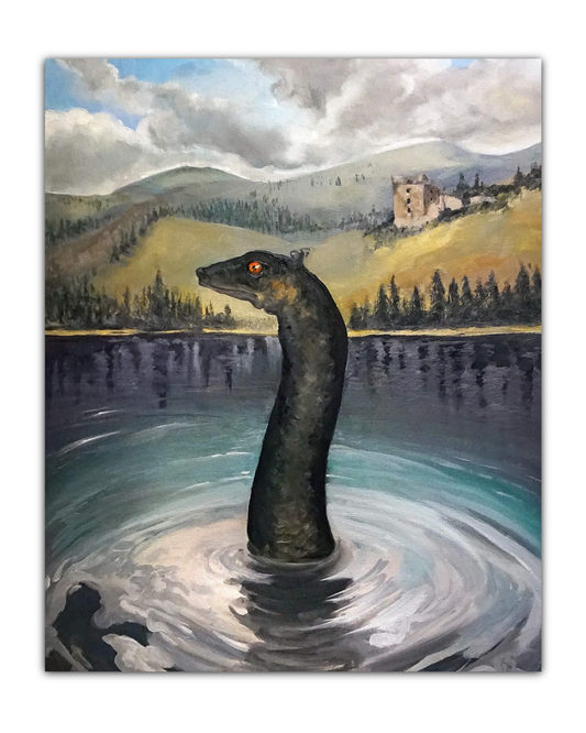 Print - Nessie