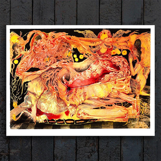 Print - My Soul to Shape