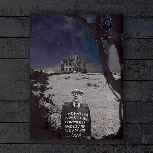 Print - And We Are Not Saved..