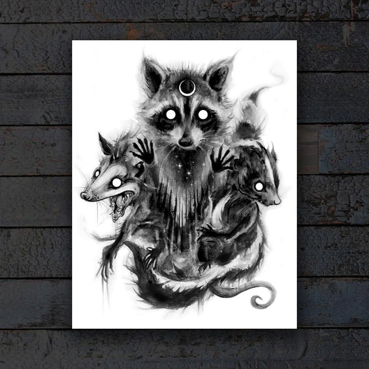 Print - Lords of the Landfill