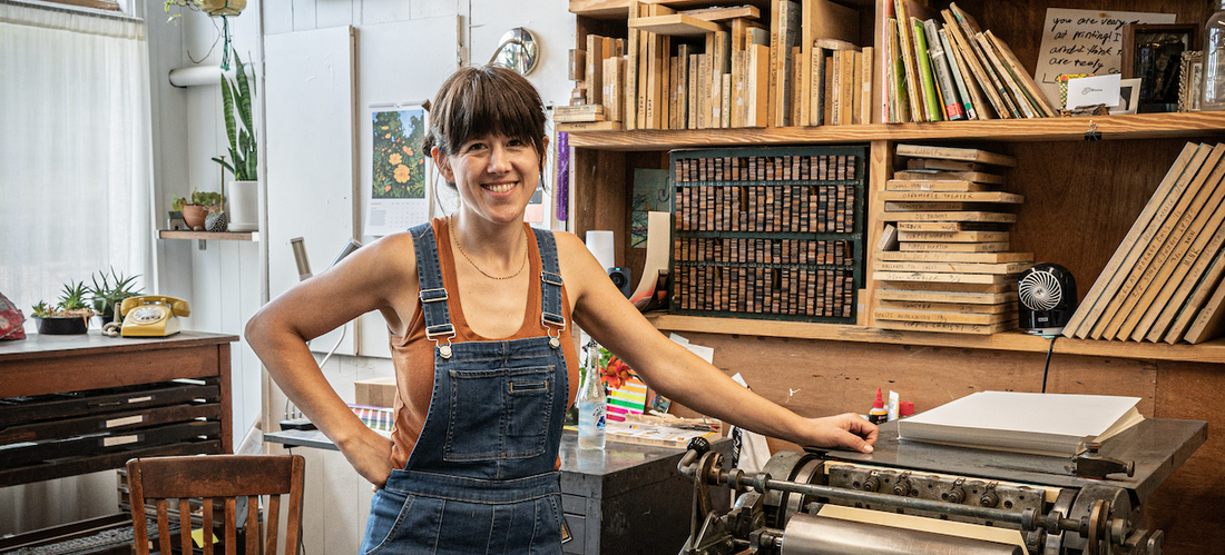 Laura Baisden (aka Camp Nevernice)