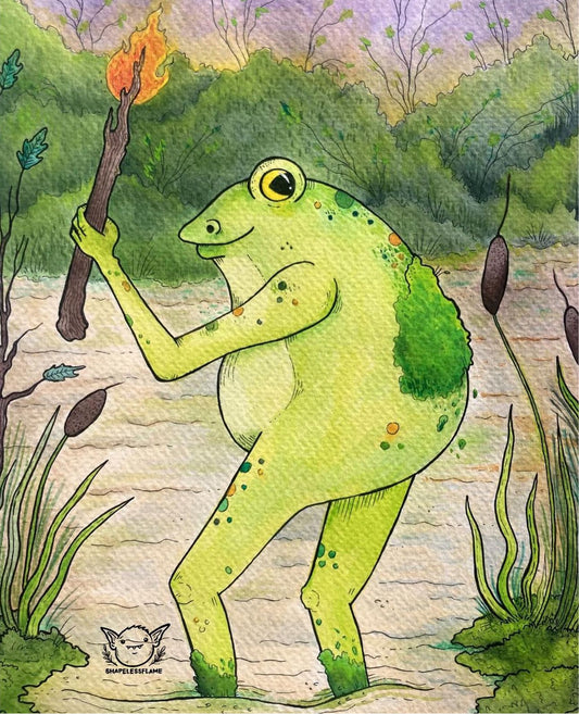 Original - Loveland Frogman