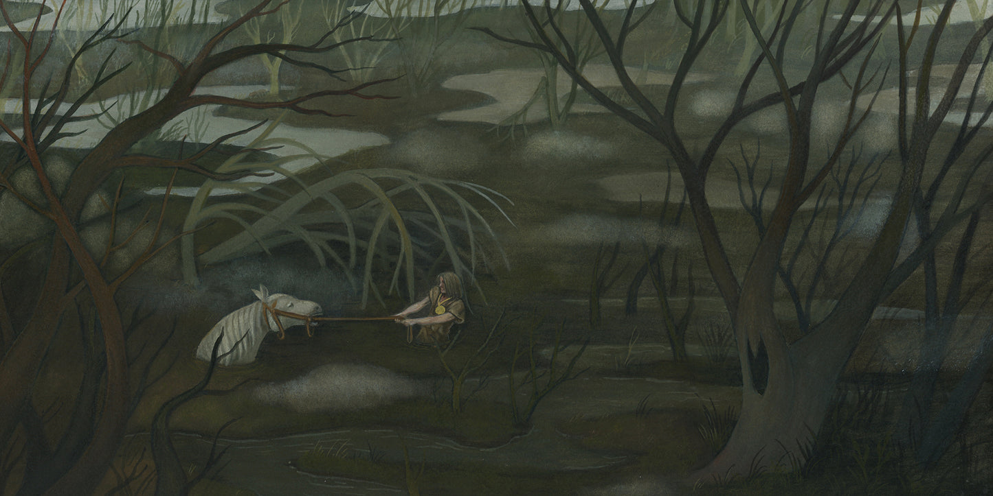 Swamp of Sadness