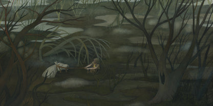 Swamp of Sadness