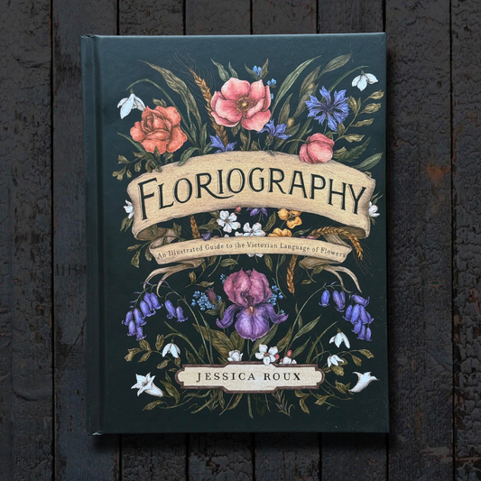 Book - Floriography