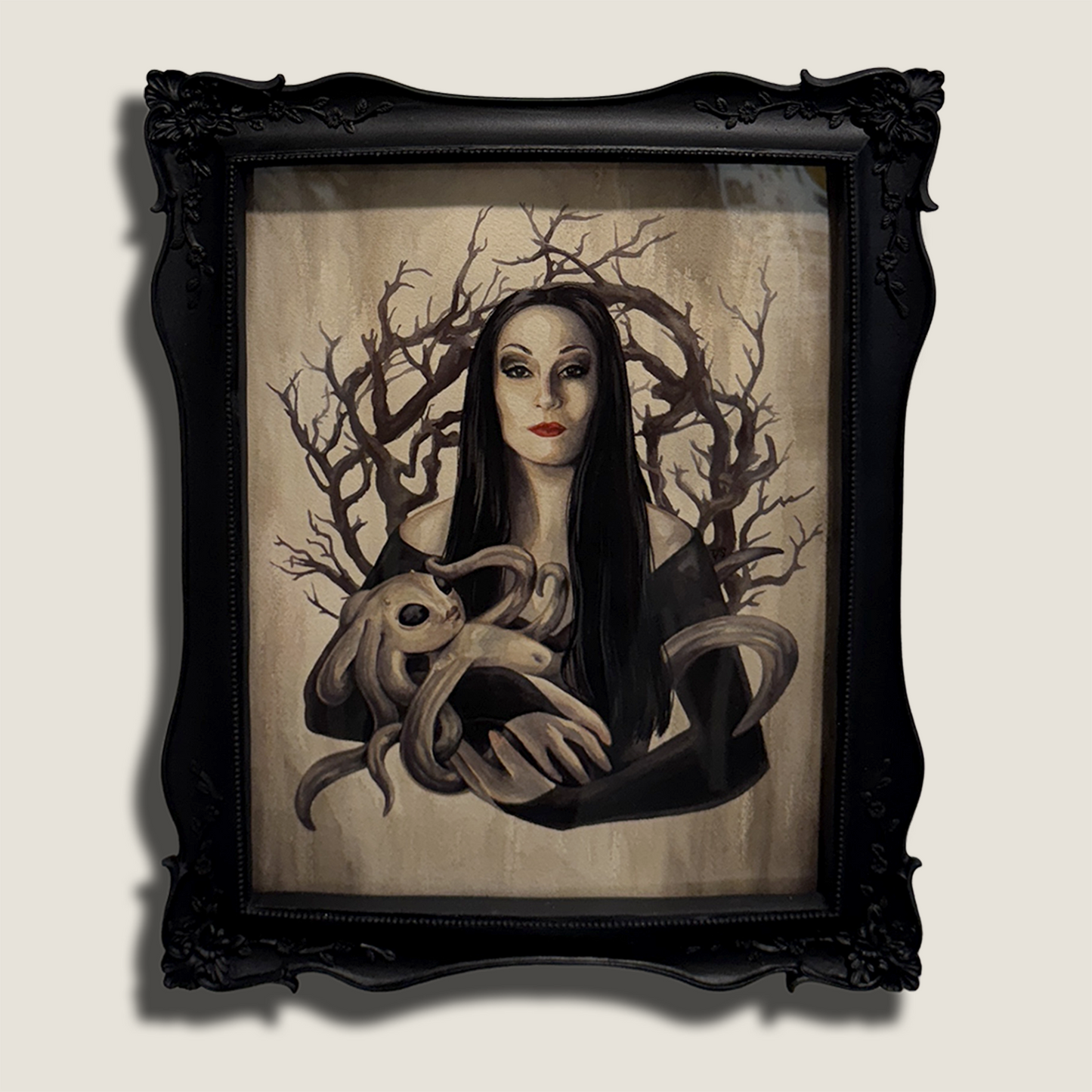 Mother Morticia