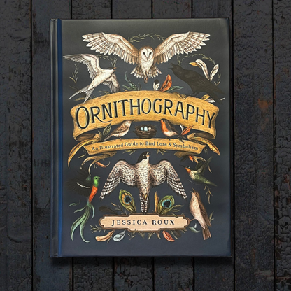 Book - Ornithography