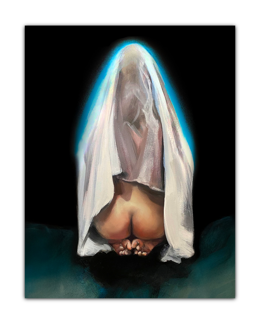 Print - Peek-A-Boo