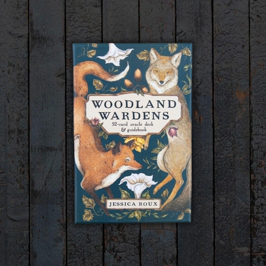 Woodland Wardens Oracle Deck