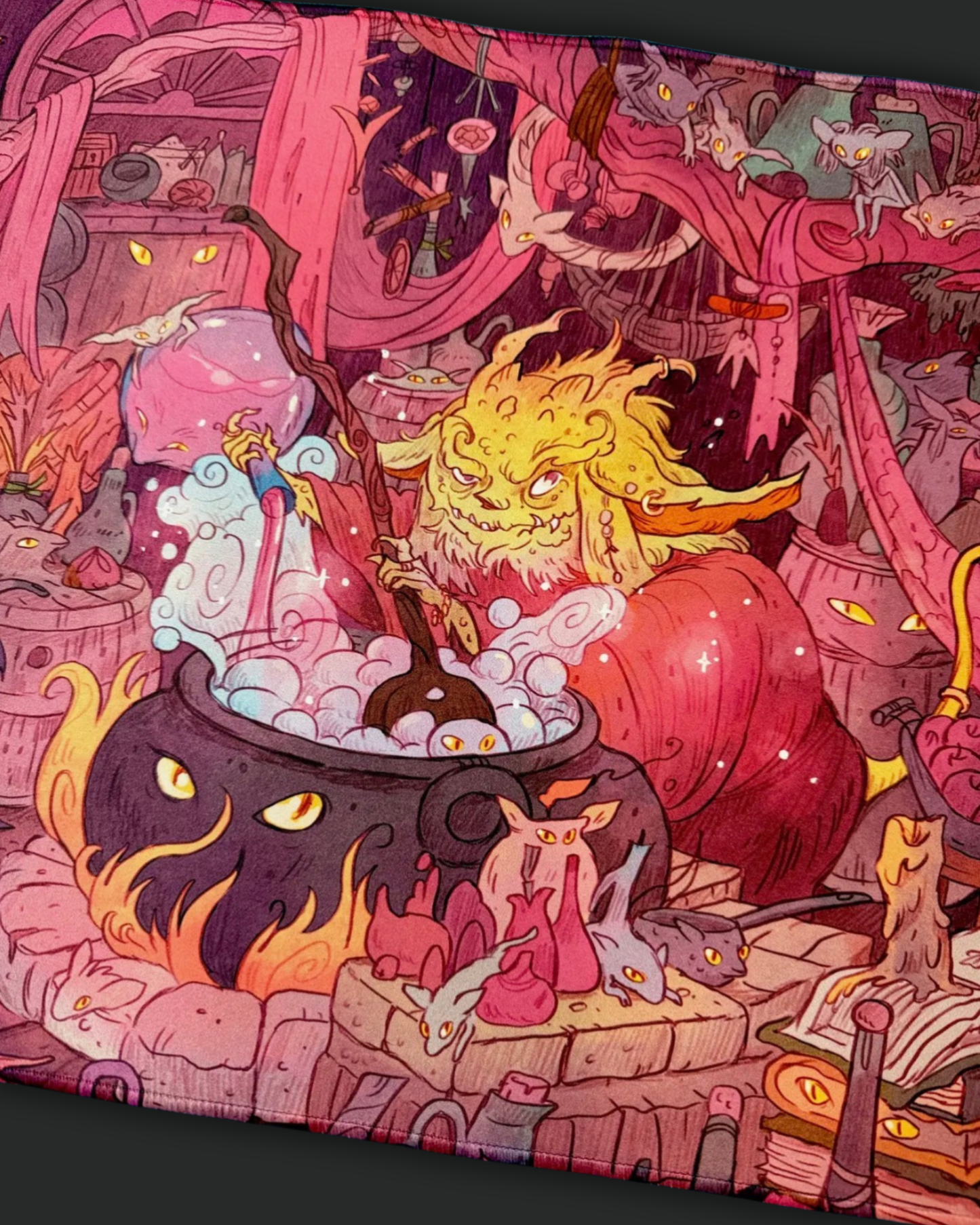 Playmat - Lorwin Eclipse