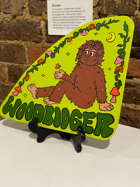 Original - Woodbooger