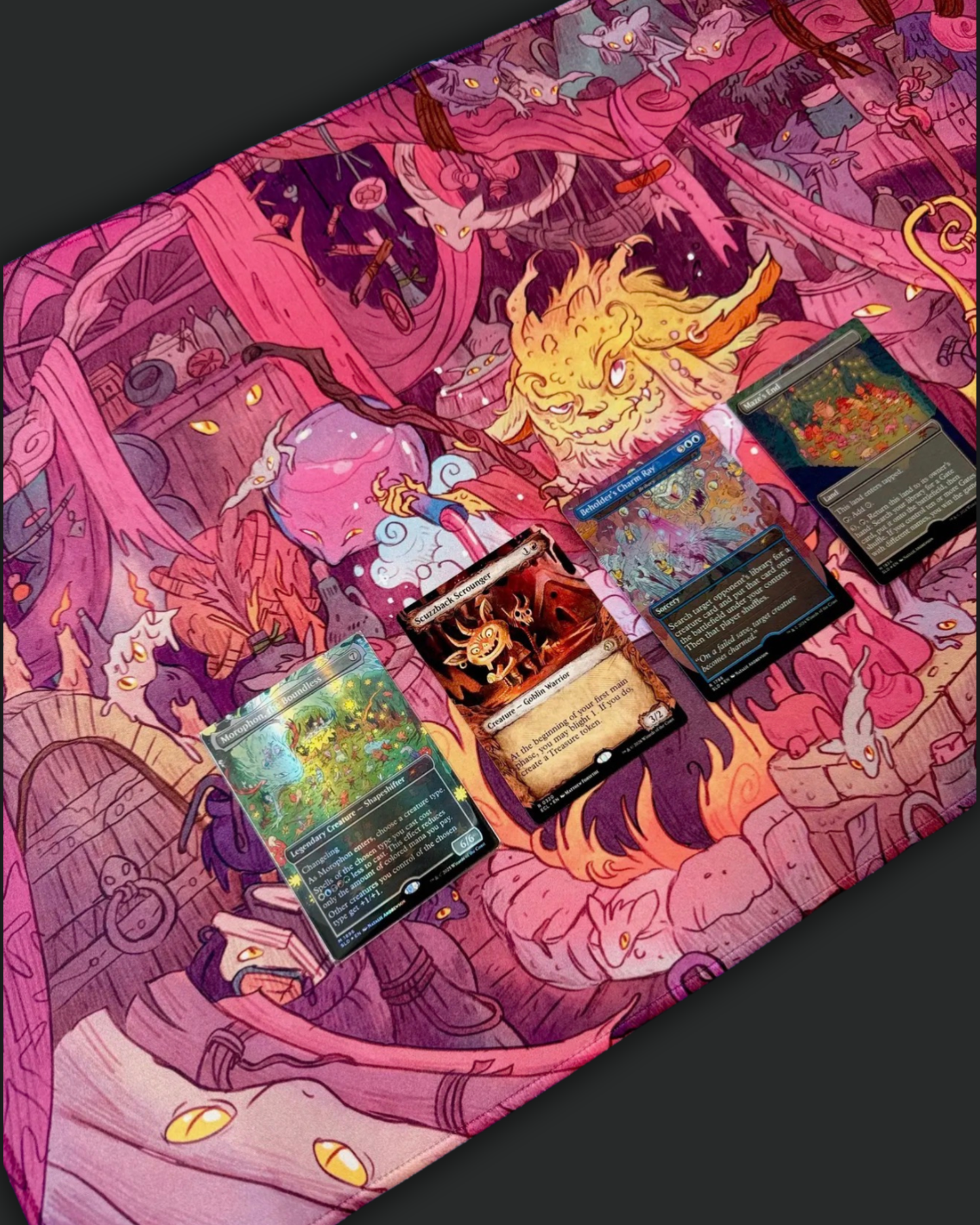 Playmat - Lorwin Eclipse