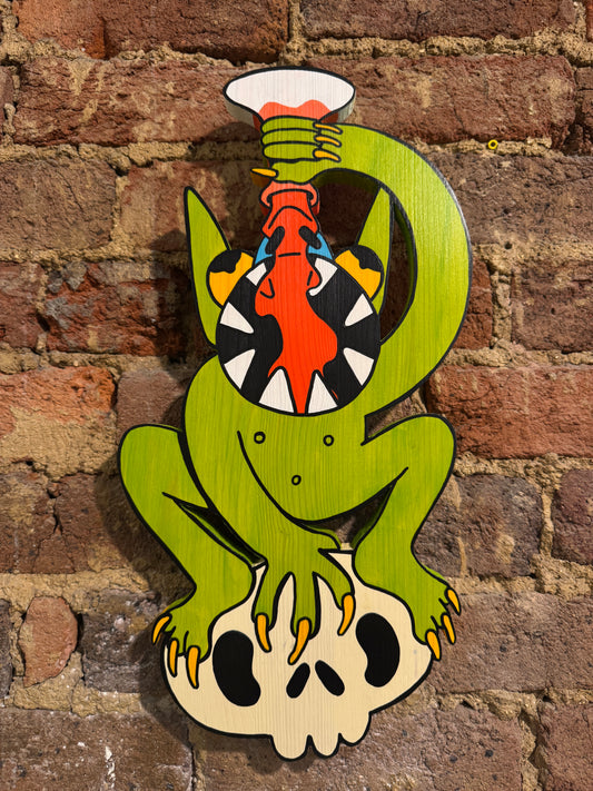 Potion Chugger
