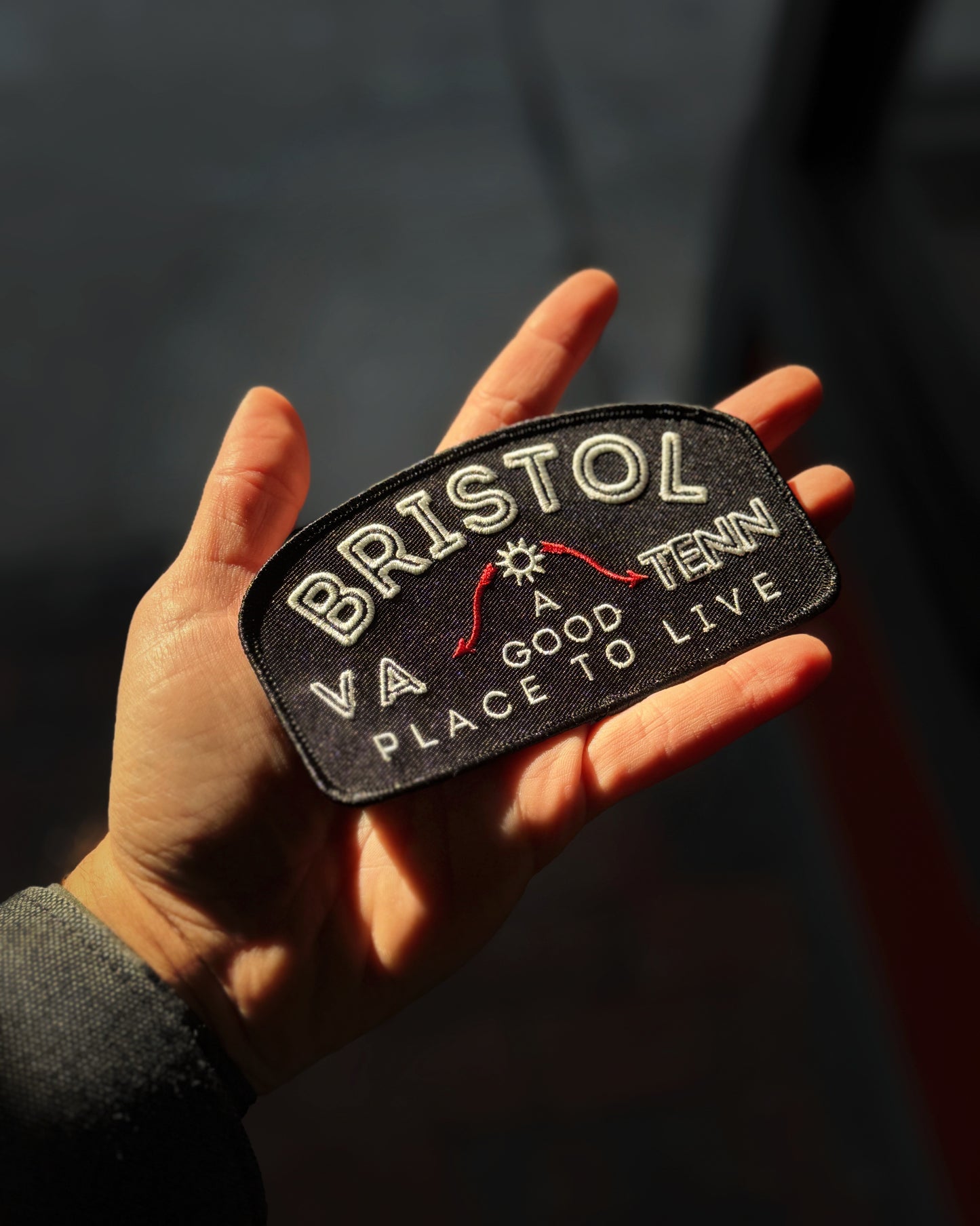 Bristol Patch