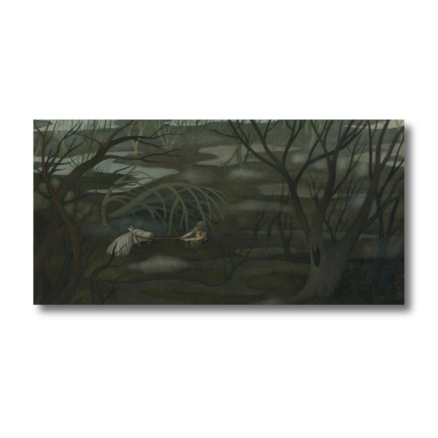 Swamp of Sadness