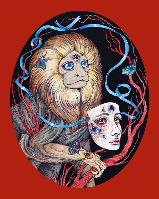 The Jester & The Mask