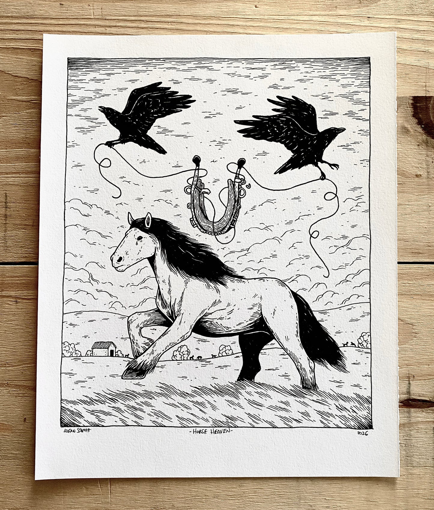 Horse Heaven