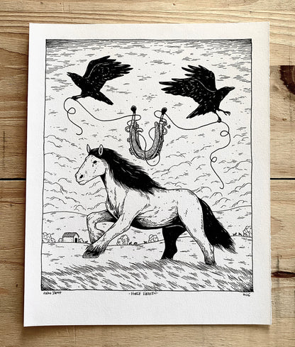Horse Heaven