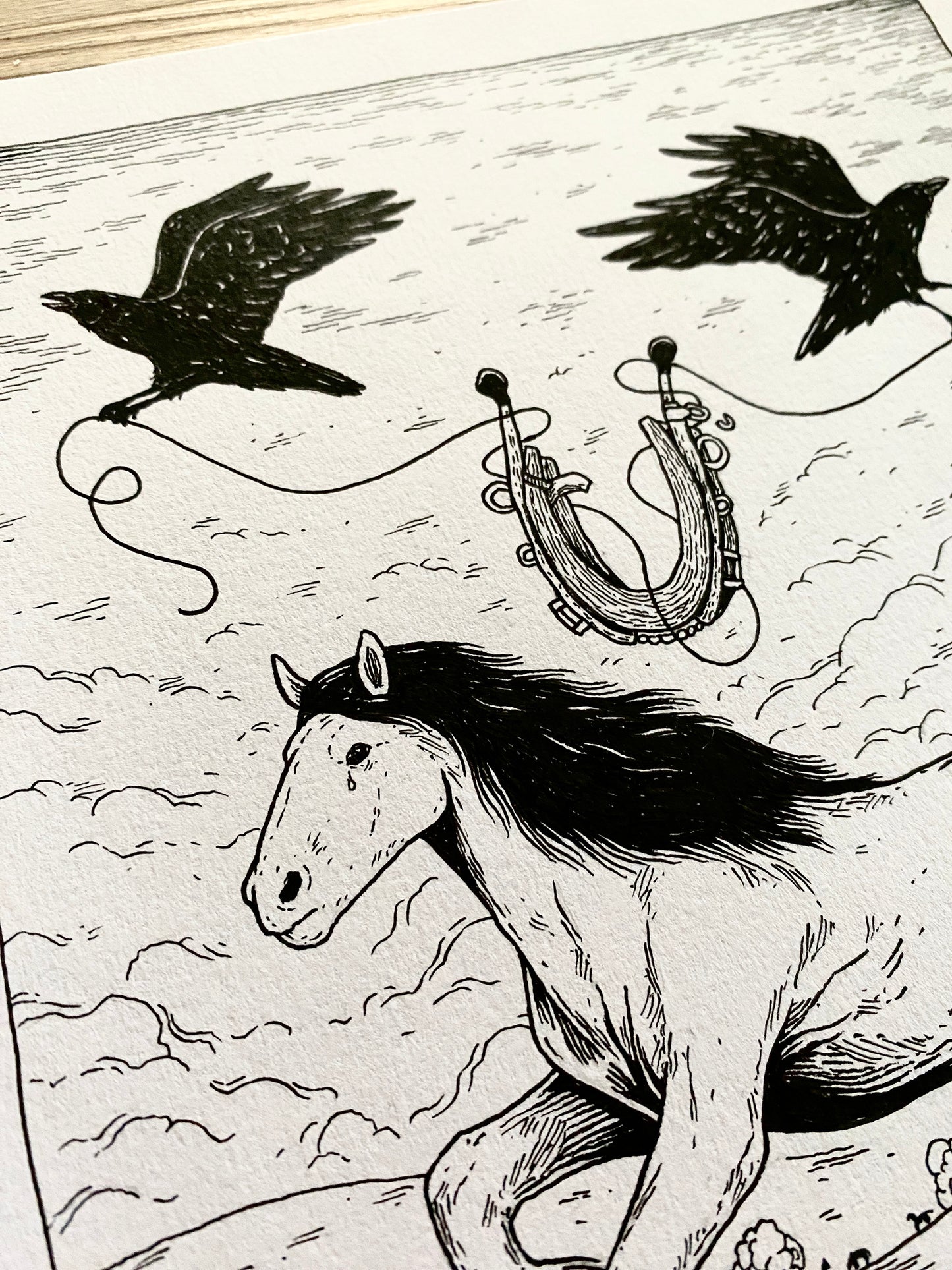 Horse Heaven